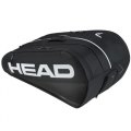 Borsa Tennis HEAD TOUR RACQUET BAG XL 260206 BK