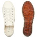 SCARPE SNEAKERS LACOSTE BACKCOURT 47CMA0005 18C OFF WHITE