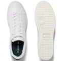 SCARPE SNEAKERS LACOSTE CARNABY PRO 45SMA0112 1R5 WHITE