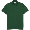 Maglia POLO LACOSTE REGULAR FIT STRETCH DH0783 132 VERT
