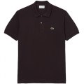 Maglia POLO LACOSTE CLASSIC FIT L1212 3LA MARRON