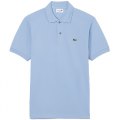 Maglia POLO LACOSTE CLASSIC FIT L1212 AEY BLEU CLAIR
