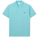 Maglia POLO LACOSTE CLASSIC FIT L1212 BVG TURQUOISE