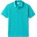 Maglia POLO LACOSTE CLASSIC FIT L1212 H5L TURQUOISE