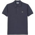 Maglia POLO LACOSTE CLASSIC FIT L1212 S5T GRIS FONCE'