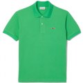 Maglia POLO LACOSTE CLASSIC FIT L1212 UYX VERT