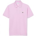 Maglia POLO LACOSTE CLASSIC FIT L1212 Z4H ROSE