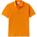 Maglia POLO LACOSTE CLASSIC FIT MELANGE L1264 HPF BOUEE CHINE'