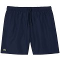 Pantaloncini da bagno LACOSTE MH9088 802 BLEU MARINE costume uomo boxer
