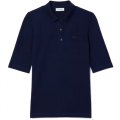LACOSTE POLO DONNA SLIM FIT MANICA TRE QUARTI PF0503 166 MARINE