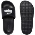 CIABATTE LACOSTE SERVE SLIDE 1.0 45CMA0002 312 BLACK