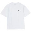 LACOSTE T-SHIRT TF5441 001 BIANCO - Maglietta Donna