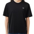 LACOSTE T-SHIRT TF7215 031 NOIR - Maglietta Donna