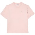 LACOSTE T-SHIRT TF7215 ADY ROSE PALE - Maglietta Donna