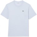 LACOSTE T-SHIRT TF7215 J2G BLEU CLAIR - Maglietta Donna