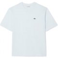 LACOSTE T-SHIRT TF7215 T01 BLEU CLAIR - Maglietta Donna