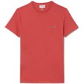 LACOSTE TH6709 ZV9 ROSE - Maglietta T-shirt