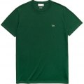 LACOSTE TH6709 132 VERT - Maglietta T-shirt