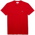 LACOSTE TH6709 240 ROUGE - Maglietta T-shirt