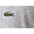 MAGLIETTA T-SHIRT LACOSTE TH6709 CCA GRIS CHINE