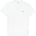 LACOSTE TH6710 001 BLANC - Maglietta T-shirt