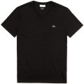 LACOSTE TH6710 031 NOIR - Maglietta T-shirt