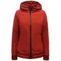 McKINLEY SOFTSHELL WOMAN CORTO 2045-050-154 ROSSO GIACCA DONNA