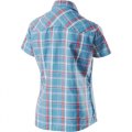 CAMICIA MANICA CORTA DONNA McKINLEY ARU WMS 286169 901896