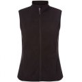 Gilet  Pile Trekking Donna McKINLEY CORDA WMS 408554 050 BLACK