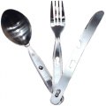 Posate McKINLEY CUTLERY SET 3 PEZZI 137202