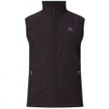 Gilet McKINLEY LUSAKA VEST 280727 50 BLACK softshell trekking