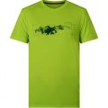 T-Shirt Trekking McKINLEY PIPER UX 411450 694 GREEN LIME