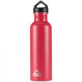 Borraccia McKINLEY STAINLESS STEEL SING BOTTLE 0,75 Lt. 276040 246