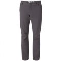 Pantaloni Stretch McKINLEY MN 294737 046 ANTHRACITE montagna trekking