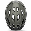 Casco Ciclismo MET CROSSOVER 3HM149 GR1