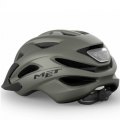 Casco Ciclismo MET CROSSOVER 3HM149 GR1