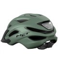 Casco Ciclismo MET CROSSOVER 3HM149 VE1