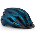 Casco Ciclismo MET CROSSOVER 3HM149 BL1