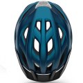 Casco Ciclismo MET CROSSOVER 3HM149 BL1