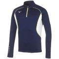 Maglia Running MIZUNO TEAM PREMIUM JPN WARMER TOP U2EC700114