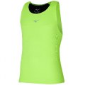 Canotta Running MIZUNO ACTIVE DRYAEROFLOW TANK  J2GA2111 37