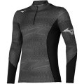 Maglia Intima Uomo MIZUNO BREATH THERMO VIRTUAL BODY G2 HALF ZIP A2GA1501 09