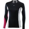 Maglia Intima Donna MIZUNO BREATH THERMO VIRTUAL BODY G1 CREW SHIRT 73CL34181 MIDWEIGHT