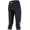 CALZAMAGLIA 3/4 RUNNING DONNA MIZUNO TEAM PREMIUM 3/4 TIGHTS U2EB8701 09