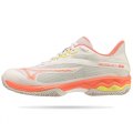 Scarpe Tennis Donna MIZUNO WAVE EXCEED LIGHT 2 CC 61GC2321 55