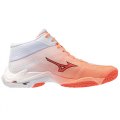 Scarpe Volley Donna MIZUNO WAVE LIGHTNING ELITE MID WOS V1GA2605 80