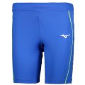 Pantaloncini Aderenti Running MIZUNO TEAM PREMIUM  MID TIGHTS U2EB7002 22