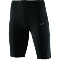 Pantaloncini Aderenti Running Donna MIZUNO DRYLITE CORE MID TIGHT WOS J2GB525209