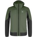 GIACCA SOFTSHELL MONTURA DOLOMITI WIND HOODED JACKET MJAW49X 49
