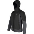 Giacca MONTURA DOLOMITI WIND HOODED JACKET MJAW49X 9092 softshell trekking